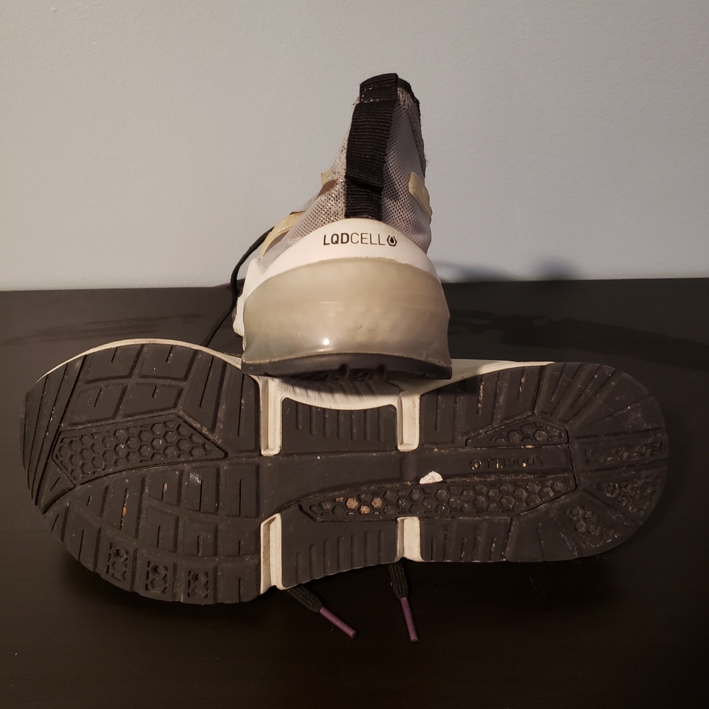 🔥 Women's Puma LQDCELL Optic Sheer Training Shoes - size 9 - Picture 3 of 4